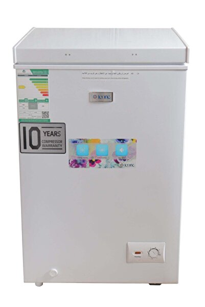 Icone Horizontal Freezer Model ICN1-100