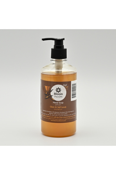 Bloom Hand wash Oud