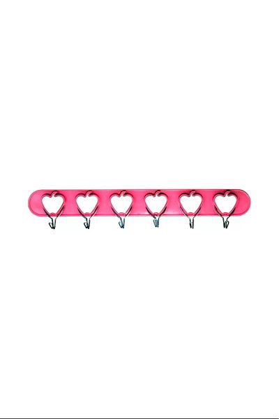 PRATİKOBA 6-Piece Apple Hanger Royaleks-Et-125