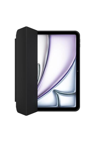 NOA Husa de protectie Rollcase pentru iPad Air 13" M2, cu suport pentru stilou, Negru