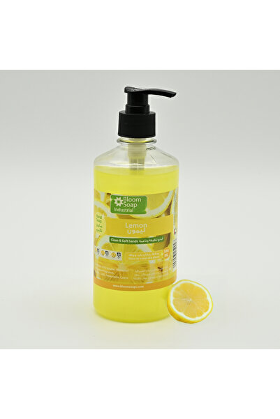Bloom غسول اليدين بالليمون