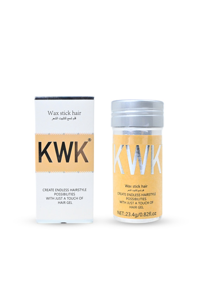 KWK قلم شمع ستايل فيكسStyle Fix لتثبيت وتصفيف الشعر من