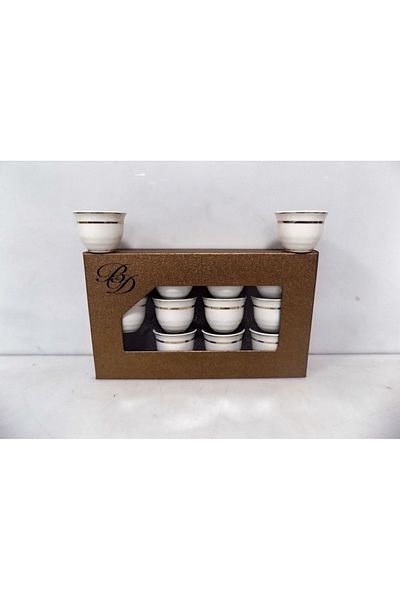 BİNDAWOOD 12 PCS CAWA CUP