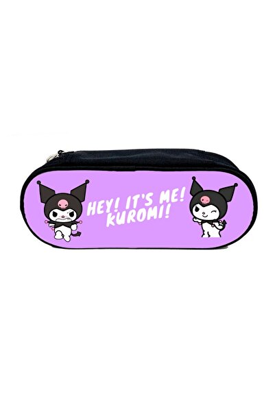 LITTLE DARKS ART Penar, γεια, εγώ είμαι, η Kuromi.