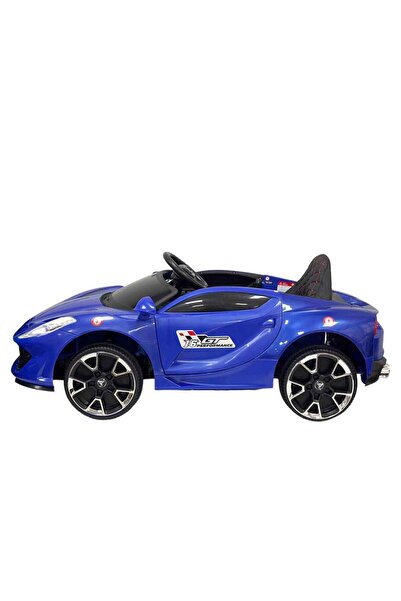 Akar Oyuncak Favori 4x2 Uzaktan Kumandalı Lacivert Akülü Araba 12V