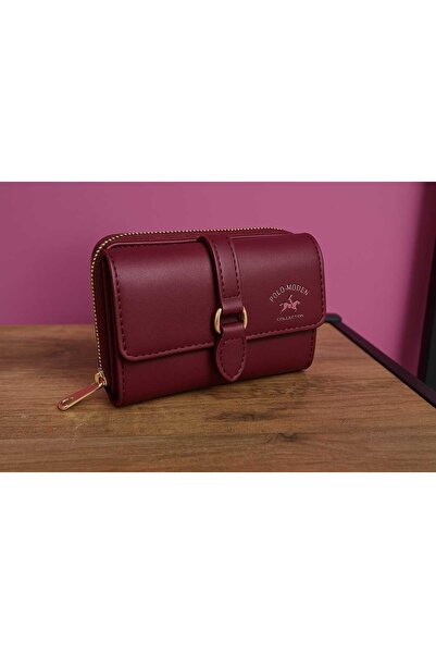EdaBijuteri0 Polo Modex Şık Kadın Cüzdan