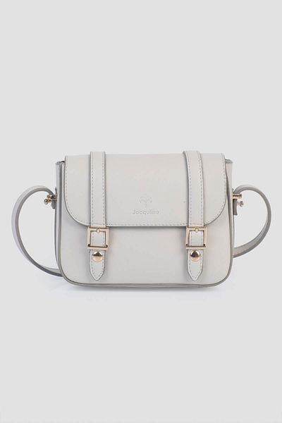 AYK'S Gray Women's Shoulder Bag Im351-4