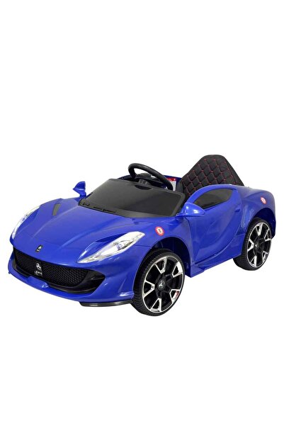 Akar Oyuncak Favori 4x2 Uzaktan Kumandalı Lacivert Akülü Araba 12V