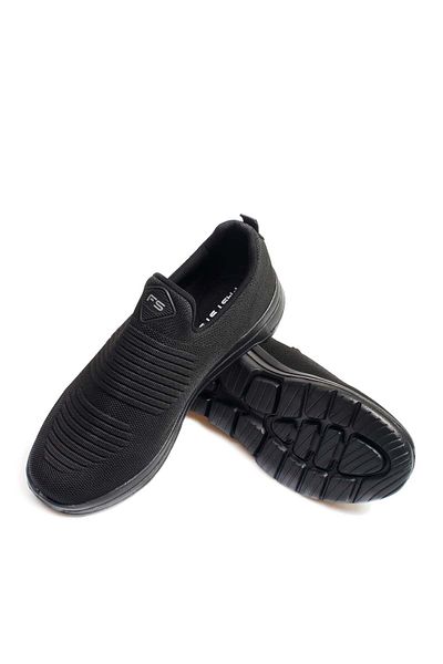 Ayakkabıhane Black Men's Daily Casual Shoes Ah1E5721312585