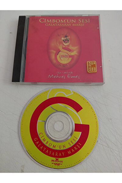 Plakperest Mehveş Emeç – Cimbom’un Sesi - Galatasaray Marşı - 1998 Türkiye Ba...