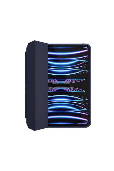 NOA Husa de protectie Rollcase pentru iPad 11-inch, Albastru