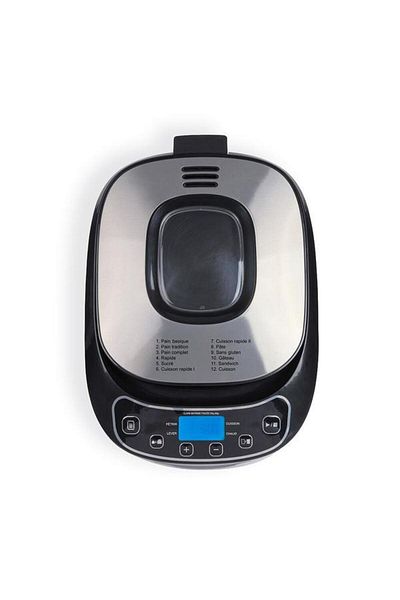LİVOO Masina de paine DOP218, 550 W, 12 Programe