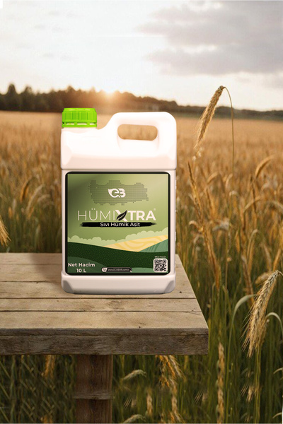 Bor Humixtra Sıvı Hümik Asit 5 Litre