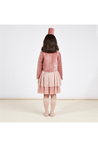 Meri Meri Pink Soldier Costume - 3 - 4 Years - Pink Soldier Costume - 3-4 Years