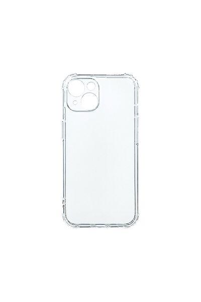 bestcase Anti Shock Case For Apple iPhone 14, Transparent