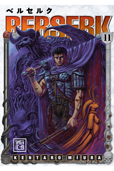 Destek Yayınları Berserk 11