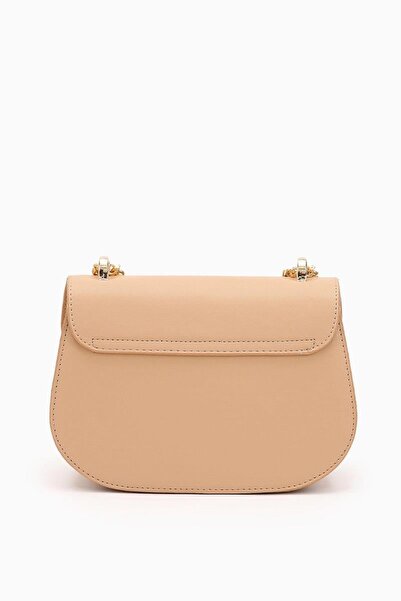 Levidor 930113 Çanta Nude Kadın Omuz Çantası