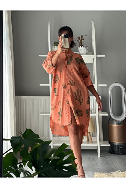 Sultana Collection GÖMLEK ELBİSE