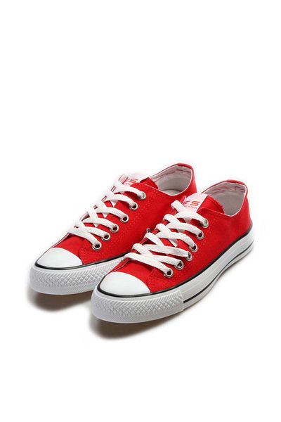 Ayakkabıhane Red Unisex Sports Short Sneaker Shoes Ah1E6202411106