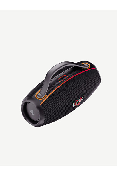 Linktech M419 Premium IPX6 Sertifikalı 160W Işıklı Bluetooth Hoparlör