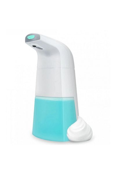 Top Marriage Dozator de Sapun Spuma cu Senzor, cu capacitate mare 250 ml