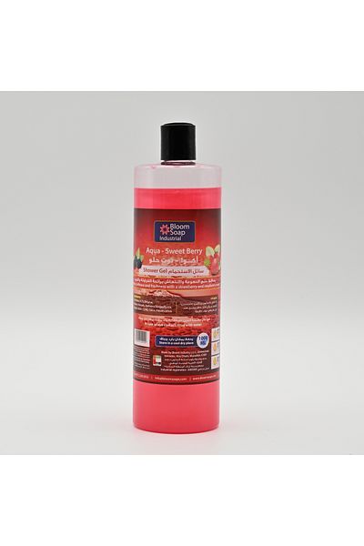 Bloom Shower gel Sweet berry