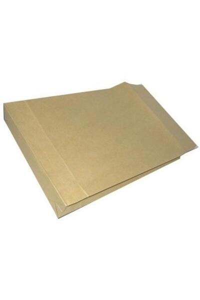 Herlitz B4 ENVELOPE 130G 250X353 MM SILICONE WITH BELLOWS BOX