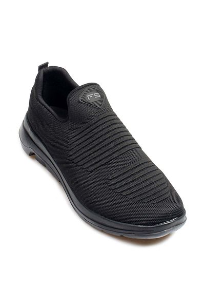 Ayakkabıhane Black Men's Daily Casual Shoes Ah1E5721312585