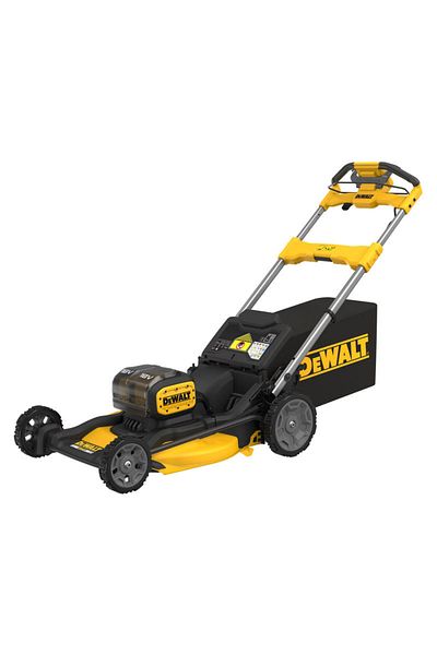 Dewalt 2 x 18V 53cm cordless lawn mower