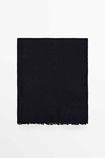 Massimo Dutti %100 kaşmir atkı