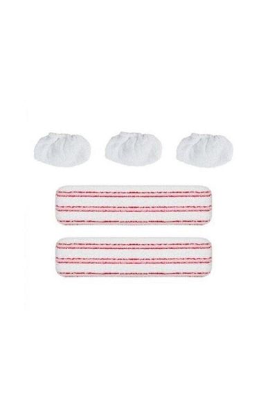 Polti Kit Vaporetto din 2 carpe si 3 prize PAEU0324