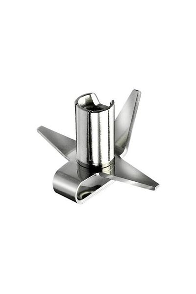 Bamix Mixer One 160W, Motor Profesional, 1 Lamă Multifuncțională, Roșu