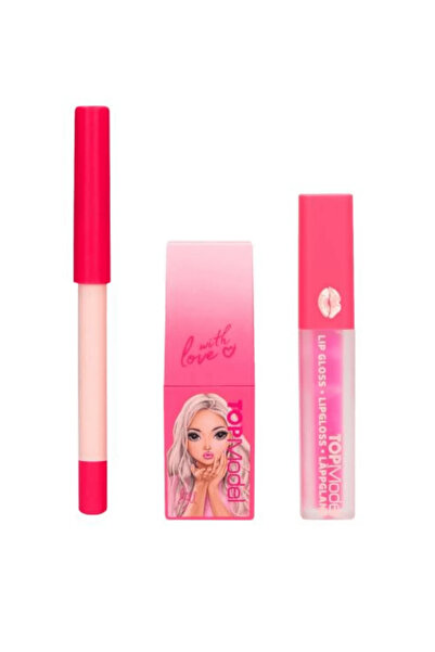 Top Model TOPModel Lip Trio Set BEAUTY and ME