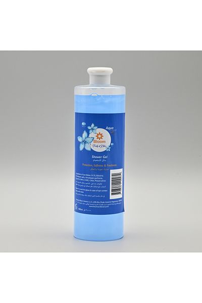 Bloom Shower gel Aqua