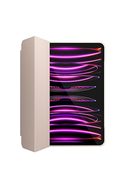 NOA Rollcase Protective Case for iPad 12.9-inch, Pink