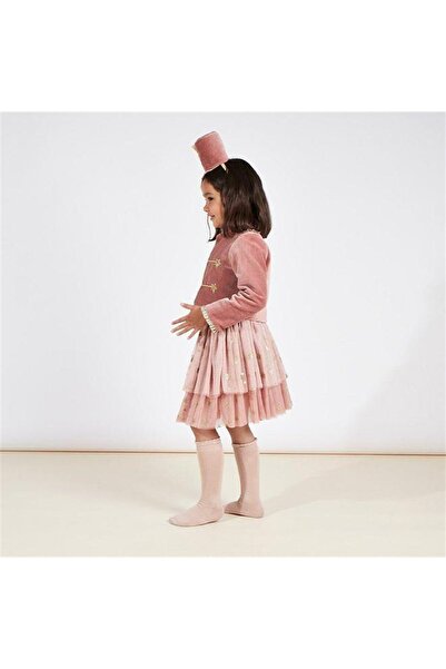 Meri Meri Pink Soldier Costume - 3 - 4 Years - Pink Soldier Costume - 3-4 Years