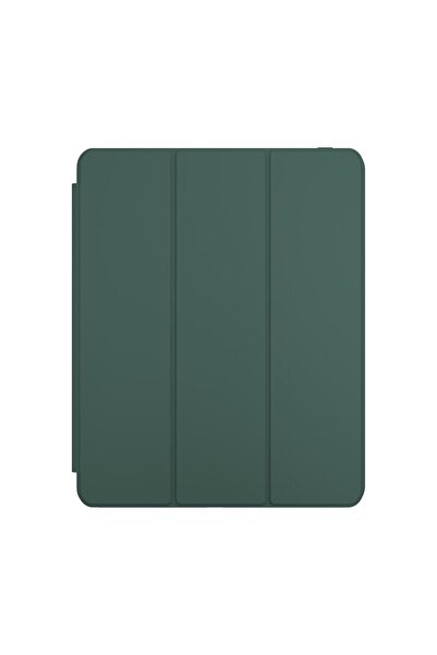 NOA Husa de protectie Rollcase pentru iPad Pro 13" M4, cu suport pentru stilou, Verde