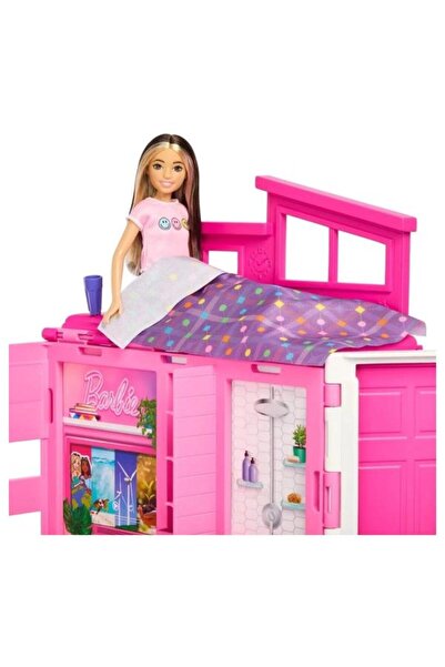 Barbie Casa pentru papusi - Casa pentru odihna