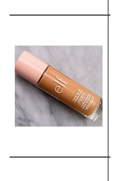 E.L POLO e.l.f Liquid Face Filter Medium 4