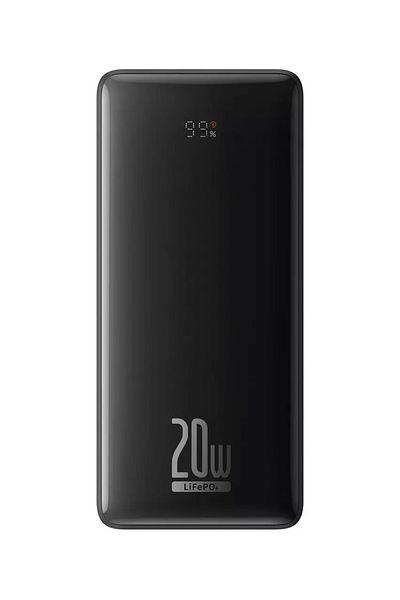 Baseus LifePO4 18400mAh 20W Fast Charging Portable Power Bank