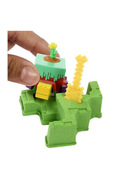 mattel Set de joaca Minecraft Explorare miniera