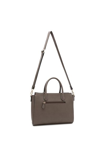 L.CREDI Konstanze Handtasche 37 cm