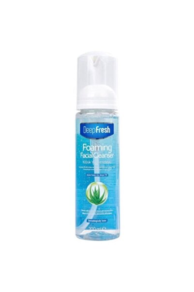 Deep Fresh DeepFresh Spuma curatare fata, 200ml
