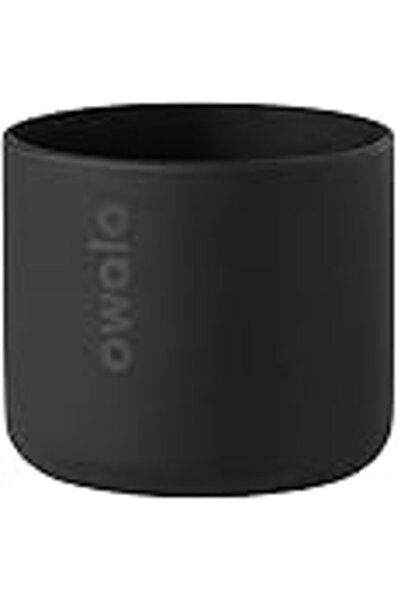 owala FreeSip C03766 Insulated Stainless Steel Water Bottle with Push Button and Built-in Straw, 710