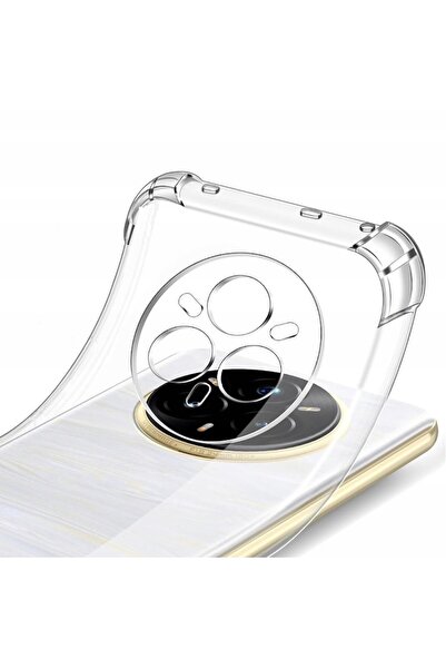 Modo case for Realme 14 Pro+, S38, Polyurethane, Clear