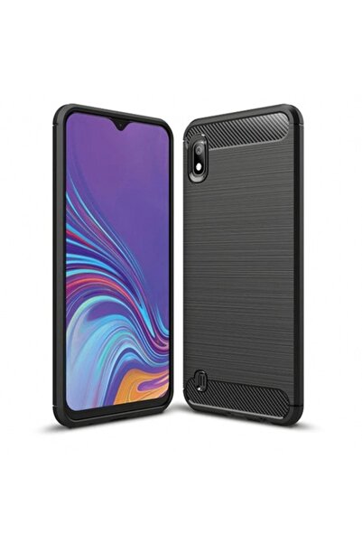Modo Carcasă pentru Samsung Galaxy A10 (A105) – Negru carbon OEM