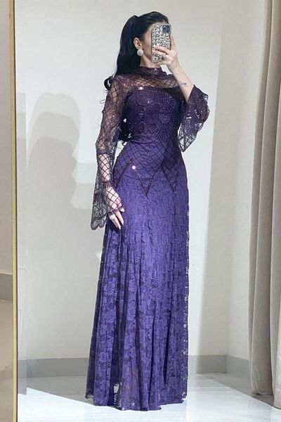 MEZON FASHION elegant evening dress