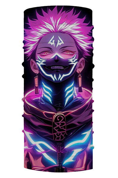 Bebo Store الرياضة الخارجية القصوى، وشاح للرقبة منقوش للدراجين وراكبي الدراجا...