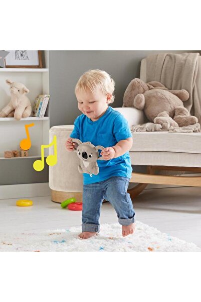 FISHER PRICE Carusel hudební 3v1 Soothing Senses Mobile