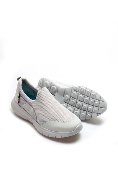 Ayakkabıhane Gray Poly Sole Men's Daily Casual Shoes Ah1E5171319454